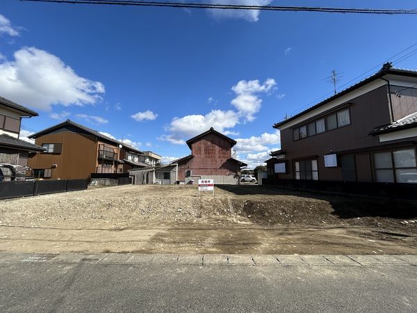 一宮市浅井町前野 土地 土地写真 一宮市浅井町前野 土地 土地写真