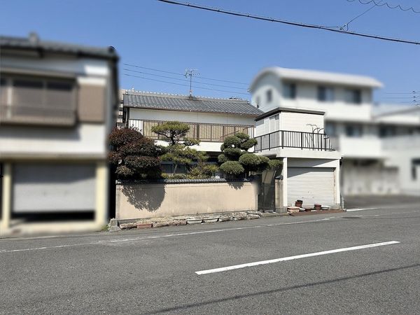 一宮市平和3丁目 土地 土地写真 一宮市平和3丁目 土地 土地写真