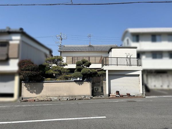 一宮市平和3丁目 土地 土地写真 一宮市平和3丁目 土地 土地写真