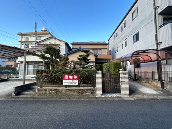稲沢市長野2丁目 土地 土地写真 稲沢市長野2丁目 土地 土地写真