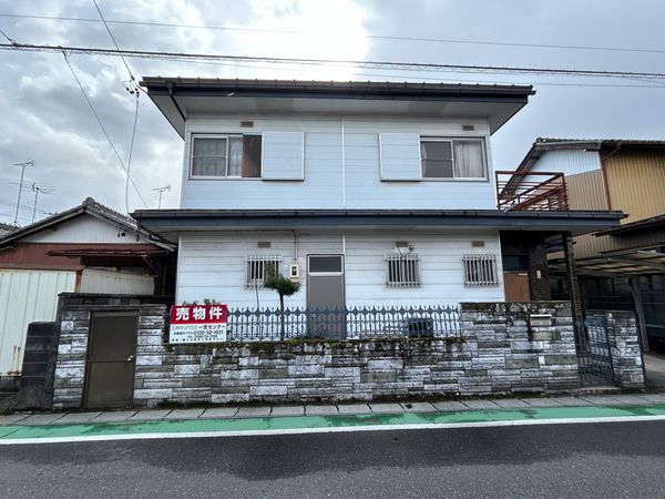 一宮市木曽川町黒田六ノ通り 土地 土地写真 一宮市木曽川町黒田六ノ通り 土地 土地写真