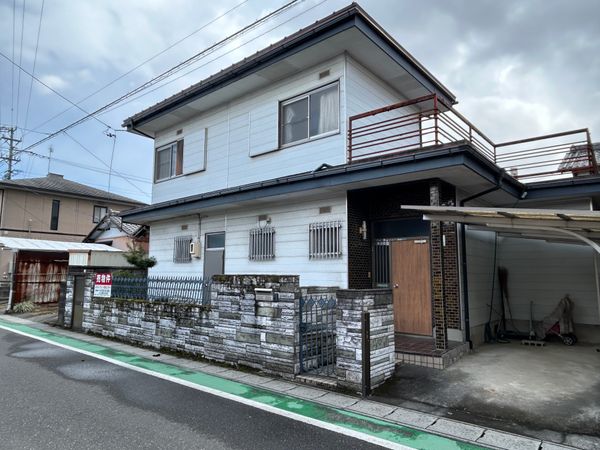 一宮市木曽川町黒田六ノ通り 土地 土地写真 一宮市木曽川町黒田六ノ通り 土地 土地写真