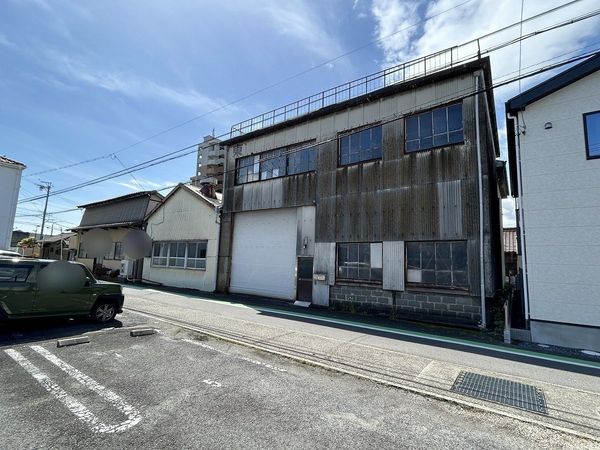 一宮市今伊勢町宮後 土地 土地写真