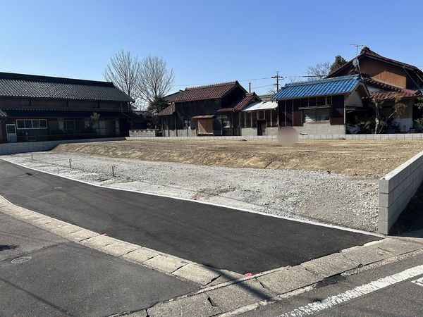 一宮市萩原町西宮重 A区画 土地写真 一宮市萩原町西宮重 A区画 土地写真