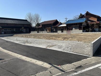 一宮市萩原町西宮重 A区画 土地写真