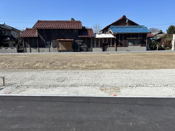 一宮市萩原町西宮重 B区画 土地写真 一宮市萩原町西宮重 B区画 土地写真