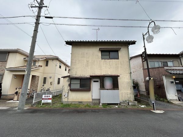 稲沢市奥田神ノ木町 土地写真 稲沢市奥田神ノ木町 土地写真