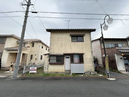 稲沢市奥田神ノ木町 土地写真