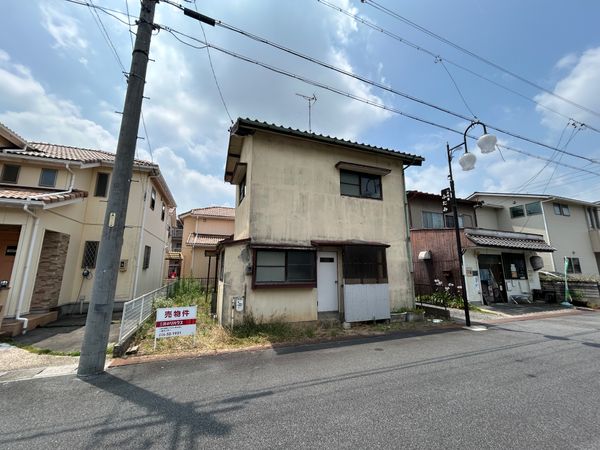稲沢市奥田神ノ木町 土地写真 稲沢市奥田神ノ木町 土地写真