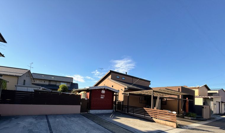 岐阜市正木南一丁目 土地 土地写真 岐阜市正木南一丁目 土地 土地写真