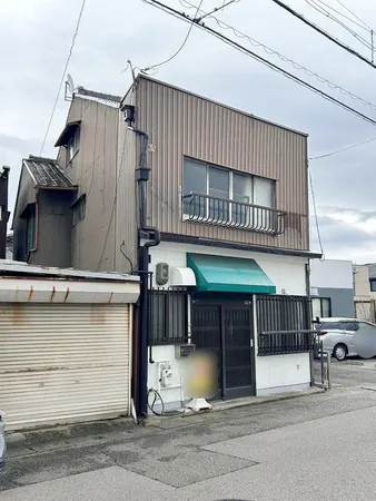 ■JR『岐阜』駅徒歩8分、3駅利用可の立地、建物解体更地渡し、建築条件付き土地ではありません