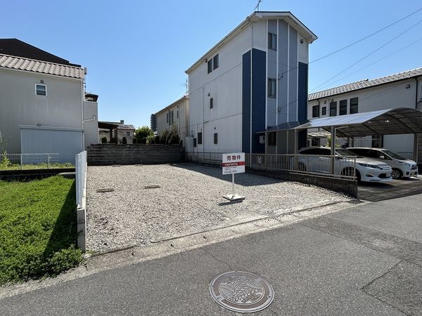 江南市古知野町古渡 土地 土地写真 江南市古知野町古渡 土地 土地写真
