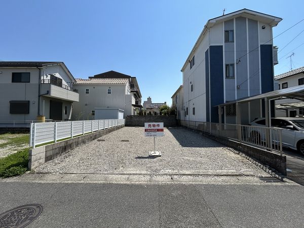 江南市古知野町古渡 土地 土地写真 江南市古知野町古渡 土地 土地写真