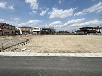 一宮市乾町 A区画 土地写真