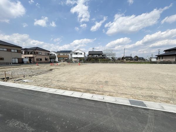 一宮市乾町 A区画 土地写真 一宮市乾町 A区画 土地写真