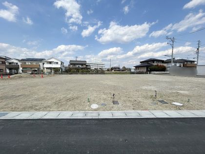 一宮市乾町 B区画 土地写真