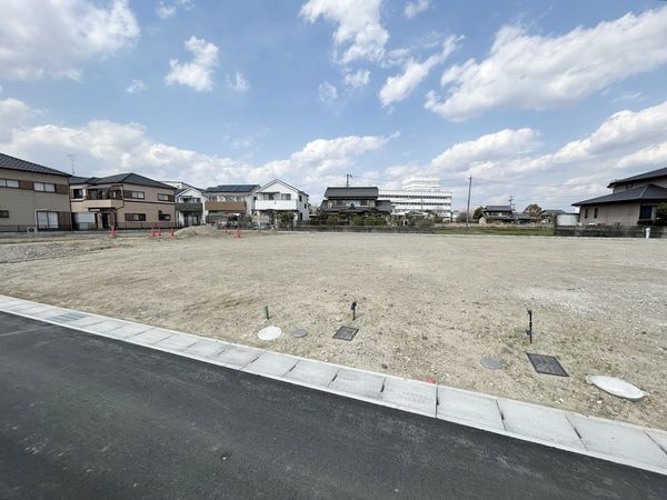 一宮市乾町 B区画 土地写真 一宮市乾町 B区画 土地写真