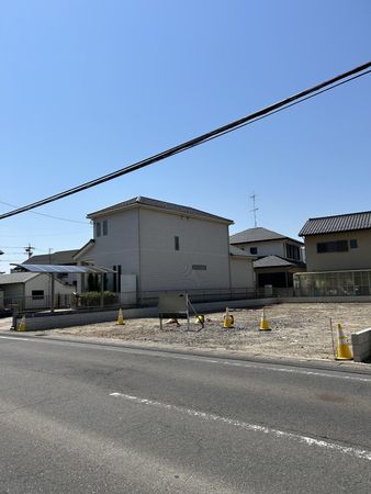 江南市古知野町 土地 土地写真 江南市古知野町 土地 土地写真