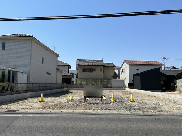 江南市古知野町 土地 土地写真 江南市古知野町 土地 土地写真