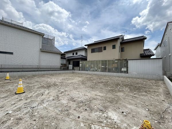 江南市古知野町 B区画 土地写真 江南市古知野町 B区画 土地写真