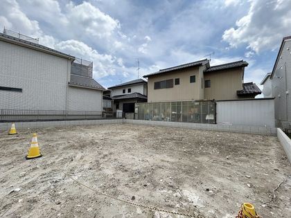 江南市古知野町 B区画 土地写真