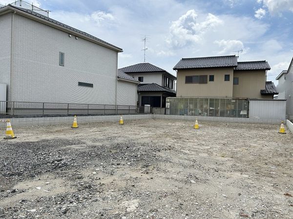 江南市古知野町 B区画 土地写真 江南市古知野町 B区画 土地写真