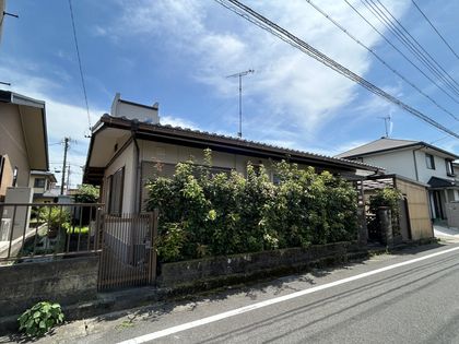 一宮市千秋町浮野 土地 土地写真
