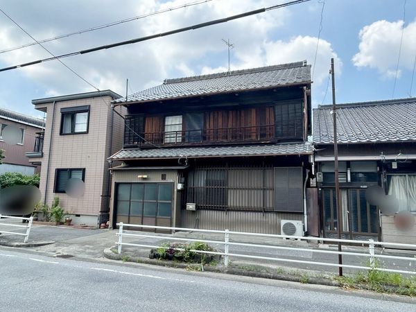 一宮市大宮5丁目 土地写真 一宮市大宮5丁目 土地写真