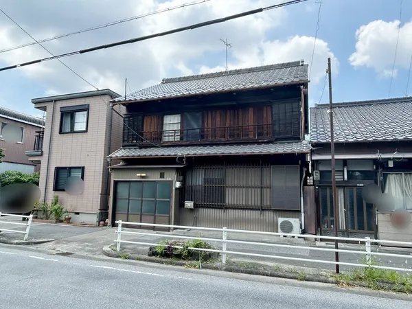 敷地面積：約41坪、整形地、建物解体更地渡し、建築条件付き土地ではありません。