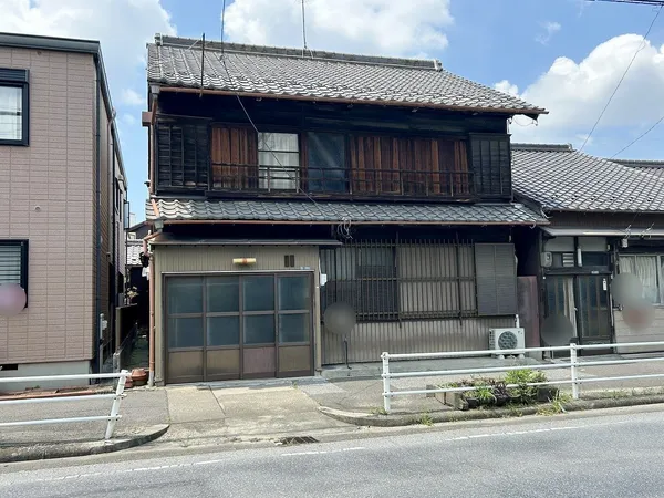 敷地面積：約41坪、整形地、建物解体更地渡し、建築条件付き土地ではありません。