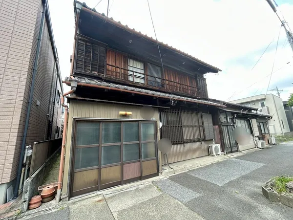 敷地面積：約41坪、整形地、建物解体更地渡し、建築条件付き土地ではありません。