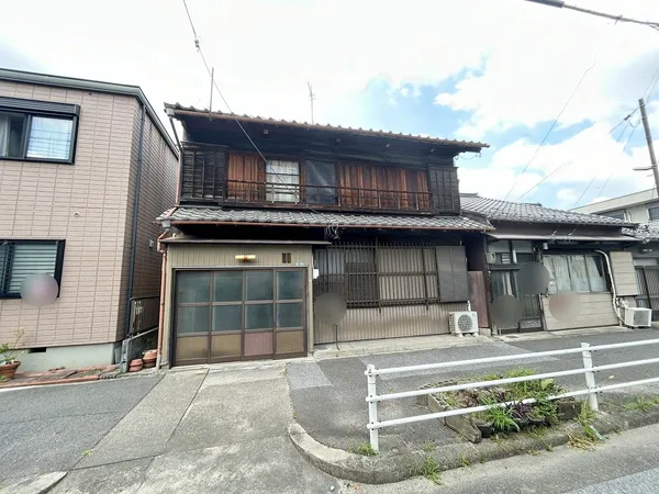 敷地面積：約41坪、整形地、建物解体更地渡し、建築条件付き土地ではありません。