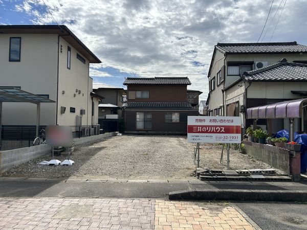 稲沢市国府宮1丁目 土地 土地写真 稲沢市国府宮1丁目 土地 土地写真