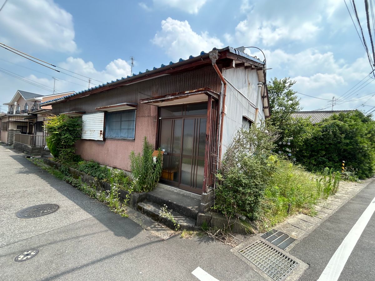 岩倉市鈴井町中島 土地 土地写真 土地写真