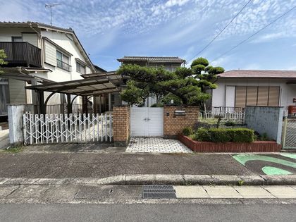 稲沢市東緑町1丁目 土地 土地写真