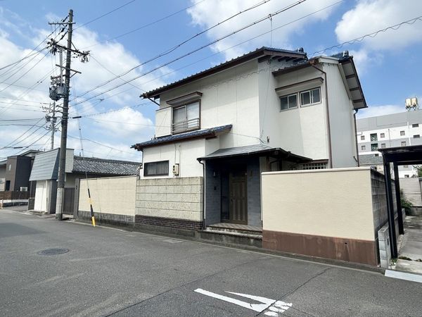 一宮市泉2丁目 土地 土地写真 一宮市泉2丁目 土地 土地写真