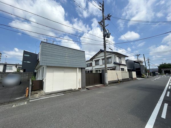 一宮市泉2丁目 土地 土地写真 一宮市泉2丁目 土地 土地写真