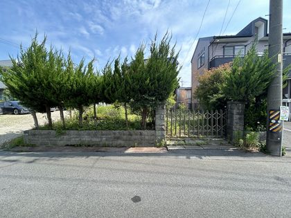 稲沢市高重西町 土地 土地写真