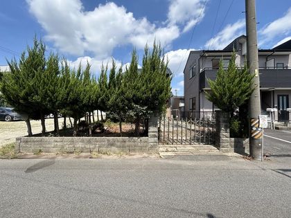 稲沢市高重西町 土地 土地写真