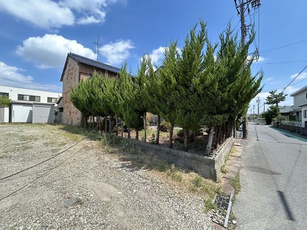 稲沢市高重西町 土地 土地写真 稲沢市高重西町 土地 土地写真