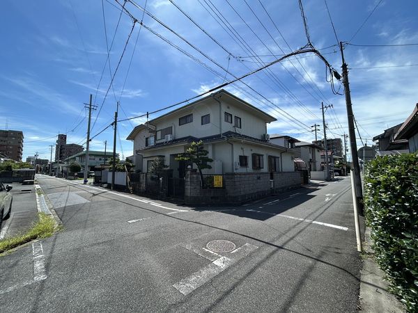 一宮市野口1丁目 土地 土地写真