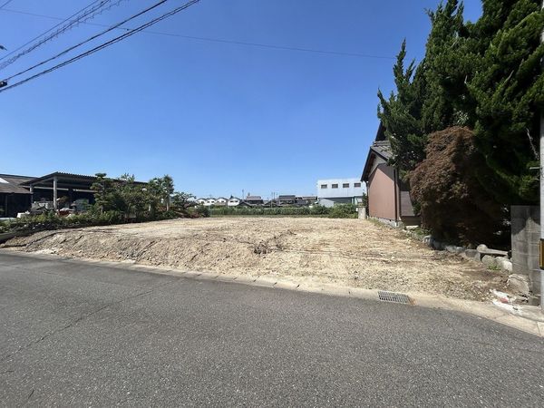 一宮市日光町 A区画 土地写真