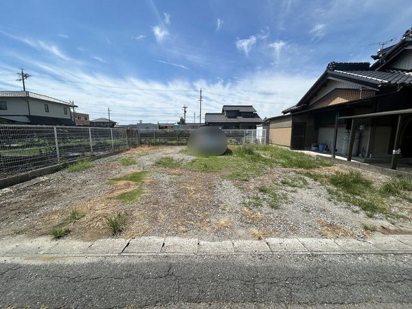 一宮市萩原町富田方 土地 土地写真 一宮市萩原町富田方 土地 土地写真