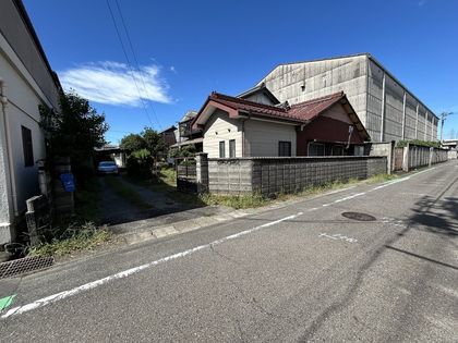 一宮市三条字田畑 土地写真