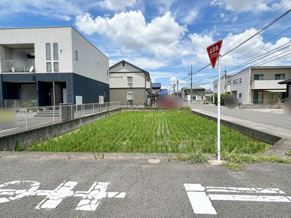 一宮市苅安賀1丁目 土地 土地写真 一宮市苅安賀1丁目 土地 土地写真