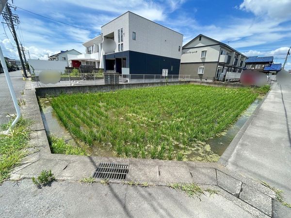 一宮市苅安賀1丁目 土地 土地写真 一宮市苅安賀1丁目 土地 土地写真
