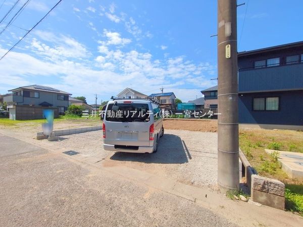 江南市小脇町・新築戸建 外観