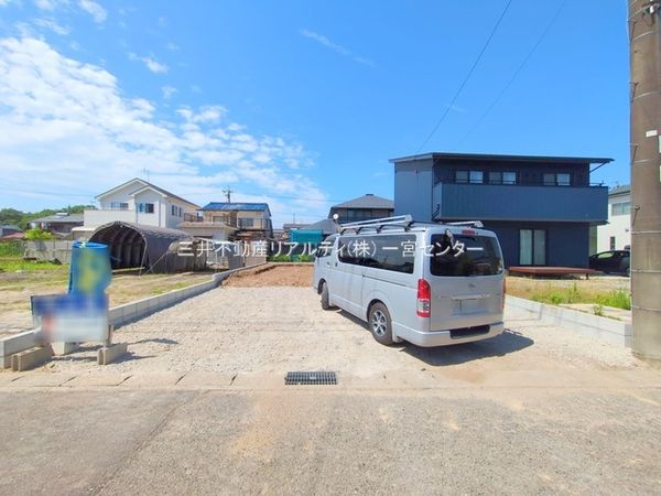 江南市小脇町・新築戸建 外観