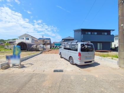 江南市小脇町・新築戸建 外観