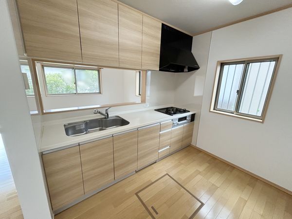 稲沢市梅須賀町 戸建 キッチン 稲沢市梅須賀町 戸建 キッチン